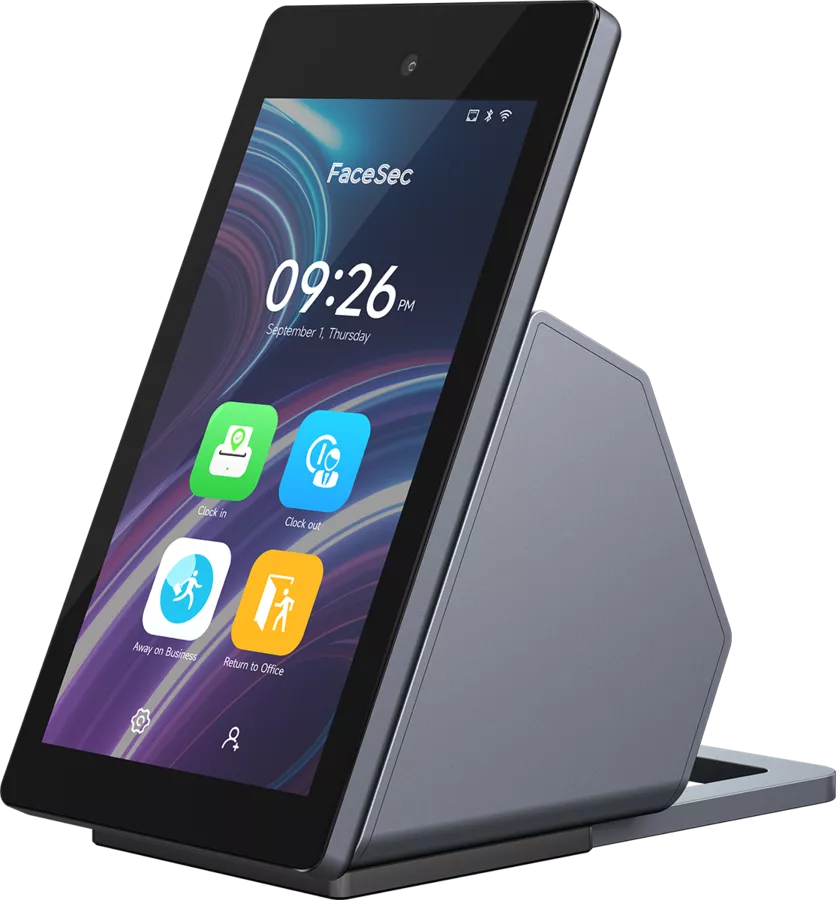 FaceAttendance 55 - AI Attendance Solution - FACESEC Group.